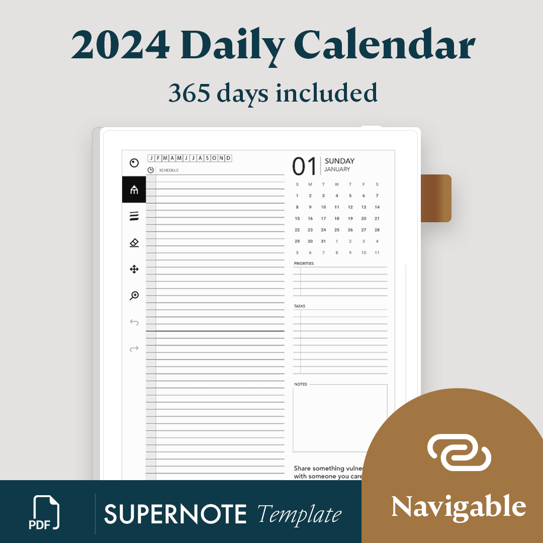 365 Day Calendar 2025 Pdf