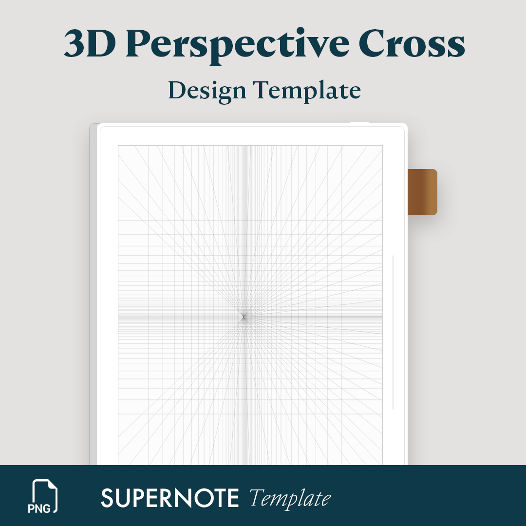 3D Perspective Cross