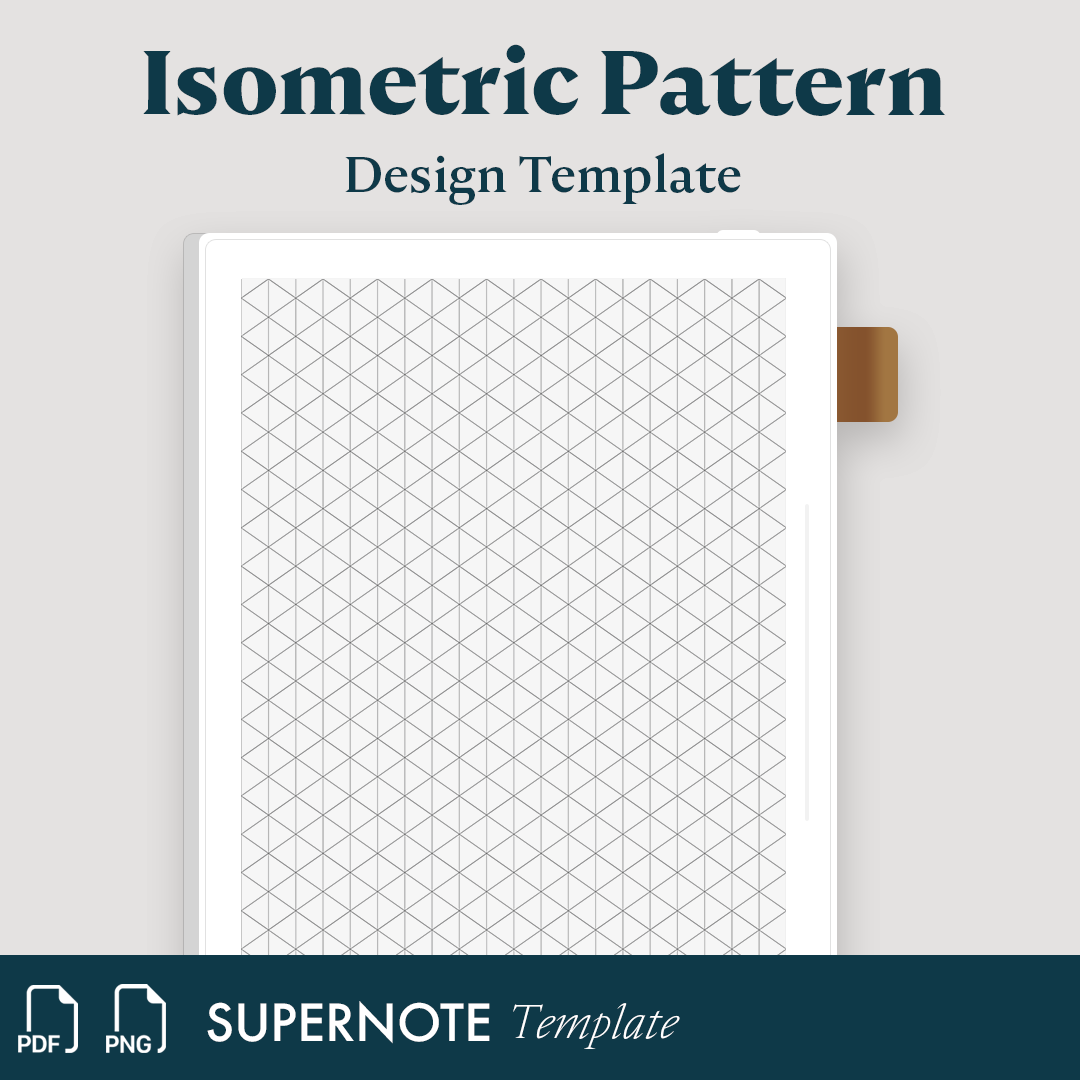 Isometric Grid