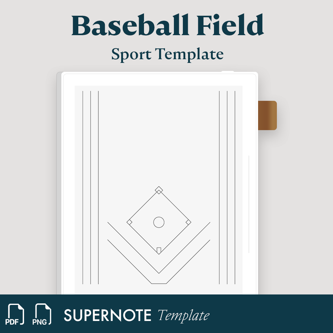 Baseball Template