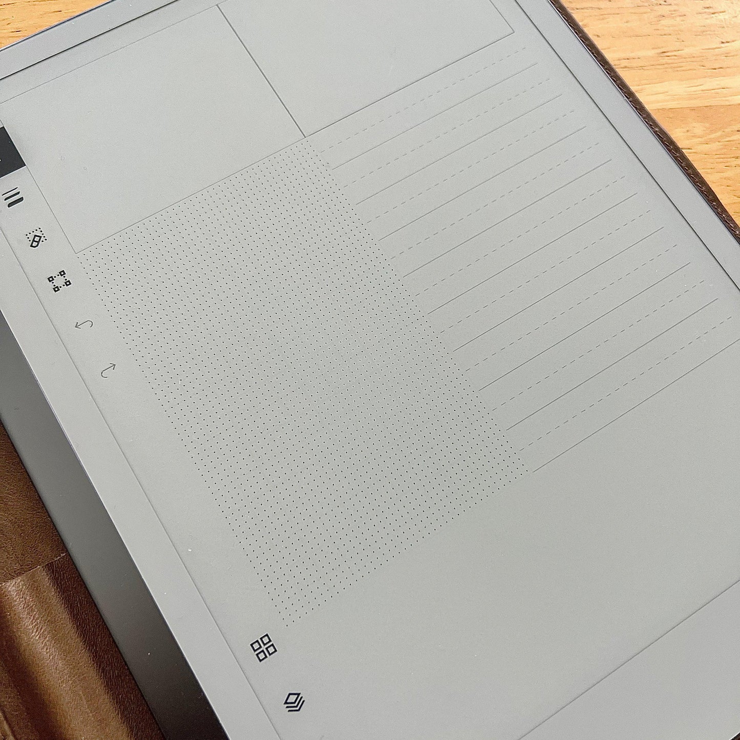 Cornell Note Bundle - Einkpads - reMarkable Templates