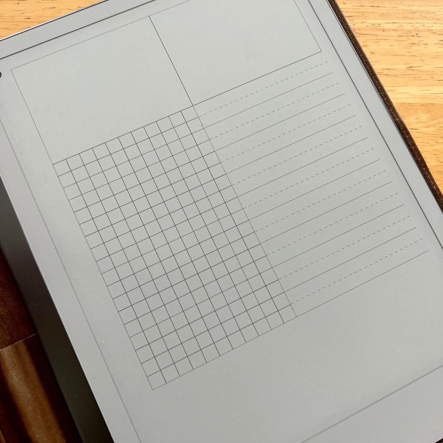 Cornell Note Bundle - Einkpads - reMarkable Templates