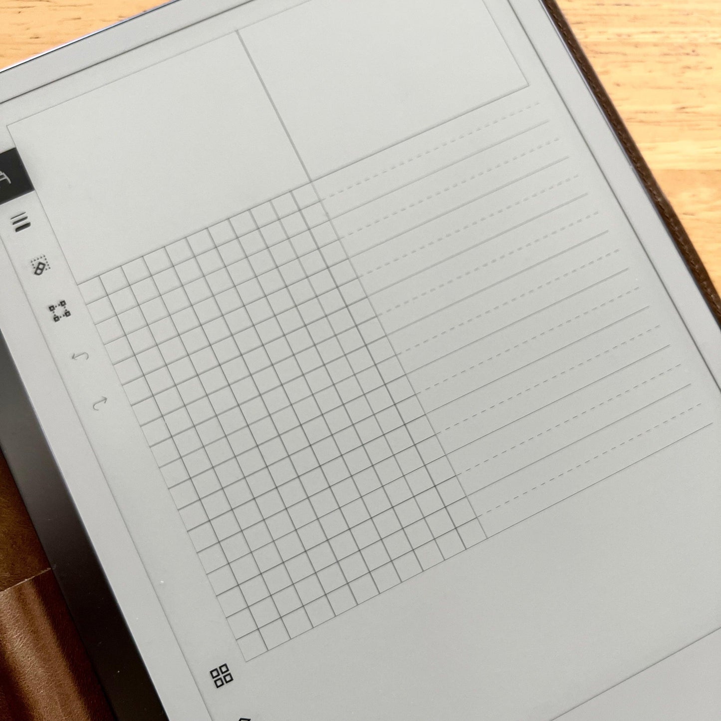 Cornell Note Bundle - Einkpads - reMarkable Templates