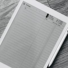 Favorites Bundle - Einkpads - reMarkable Templates