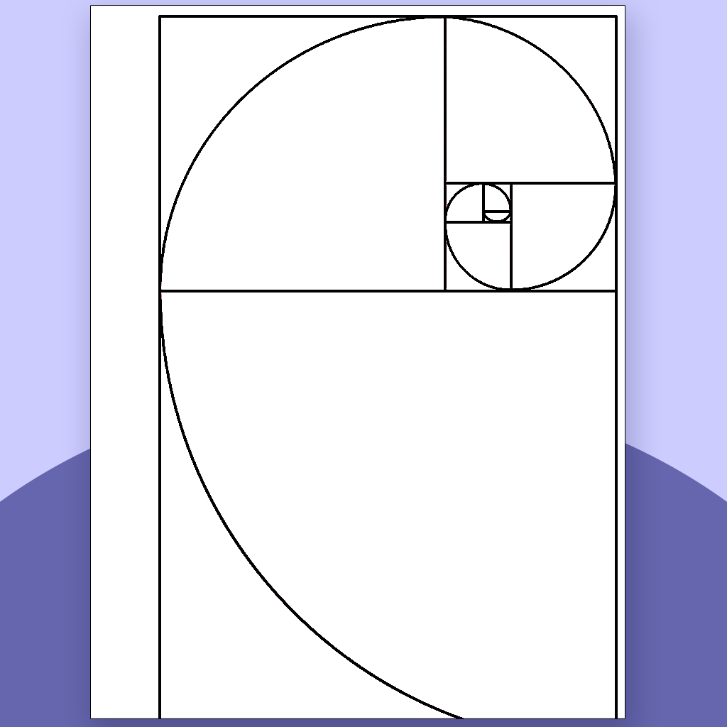 Golden Spiral