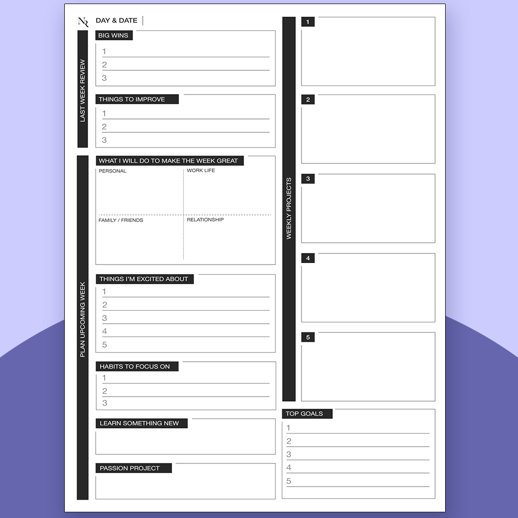 Life Balance Bundle