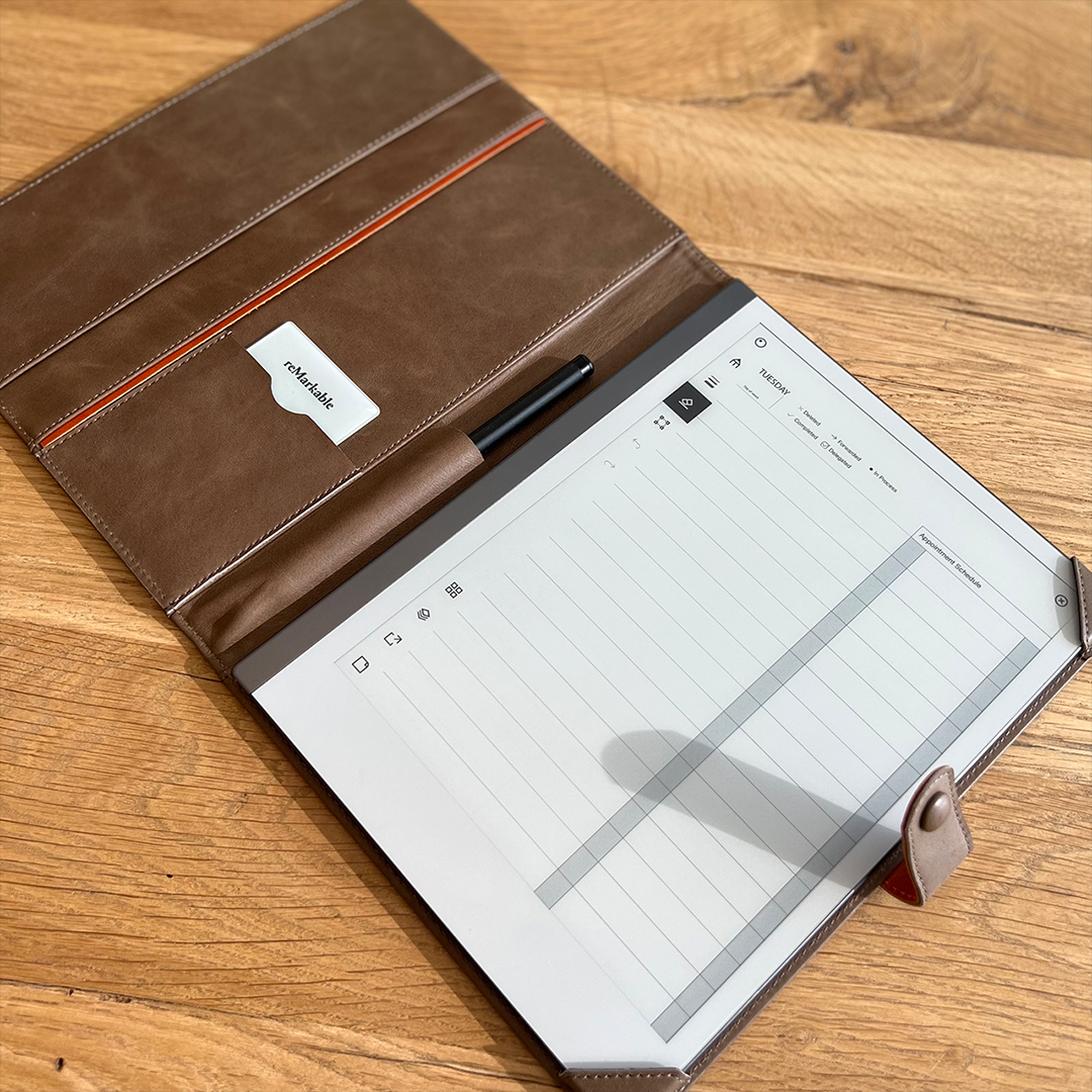 reMarkable Folio - Einkpads - reMarkable Templates