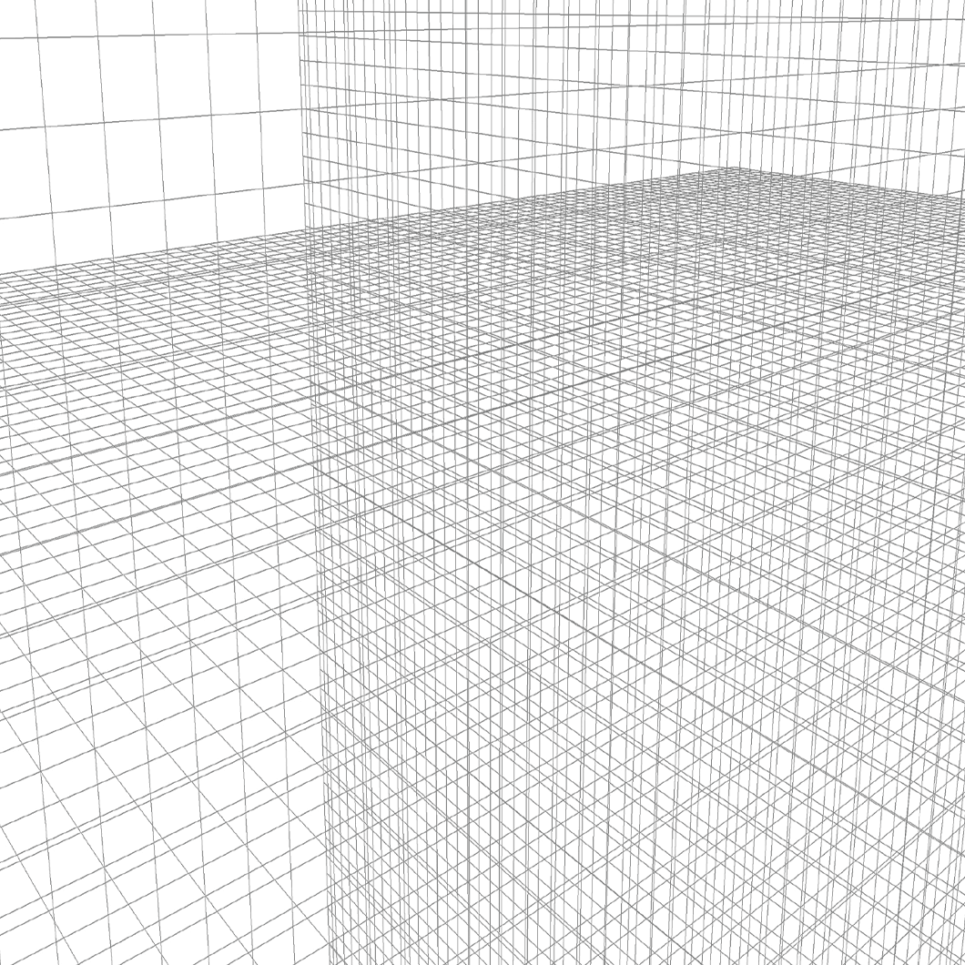 Room Perspective - Einkpads - reMarkable Templates