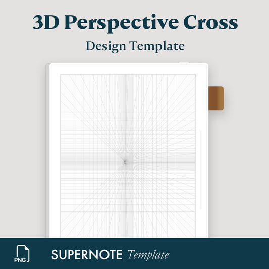 3D Perspective Cross