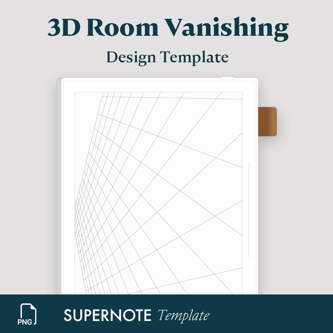 3D Room Vanishing Point