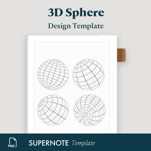 3D Sphere Perspective