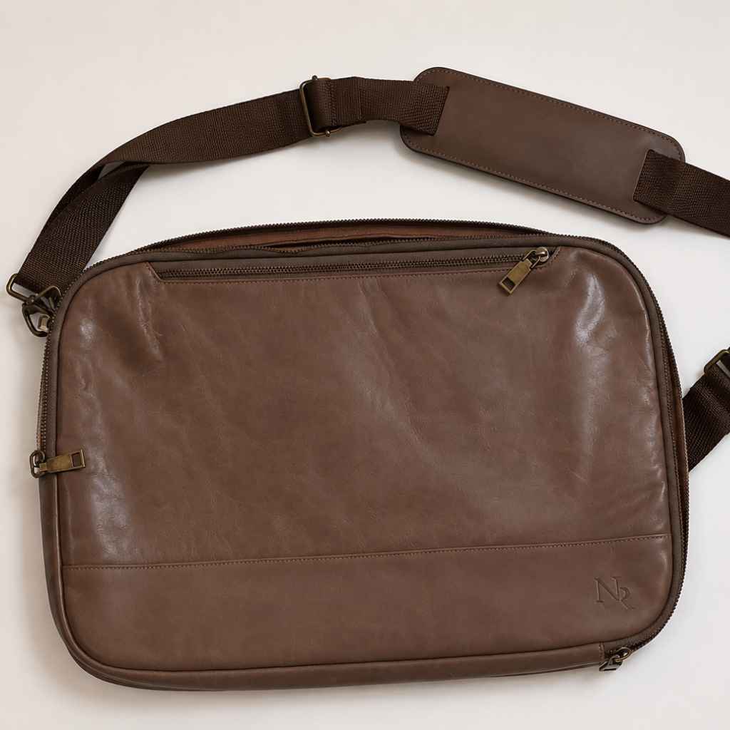 Supernote Journey Travel Bag — Premium Leather | Pre-order