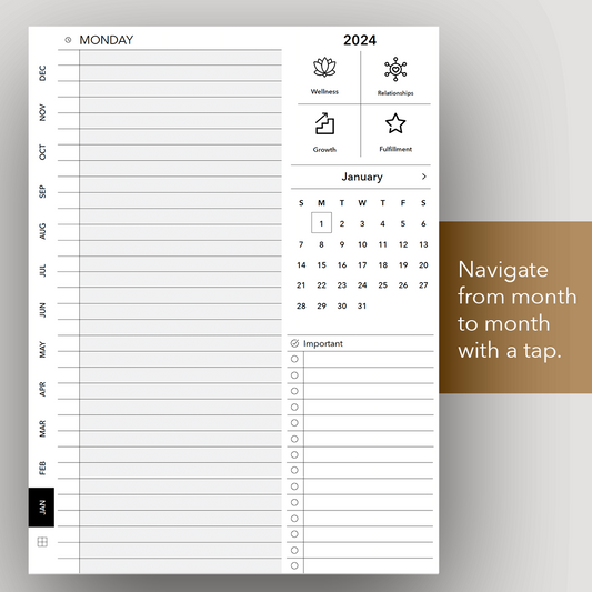 Templates for your Supernote tablet – Supernote Templates