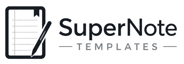Supernote Templates