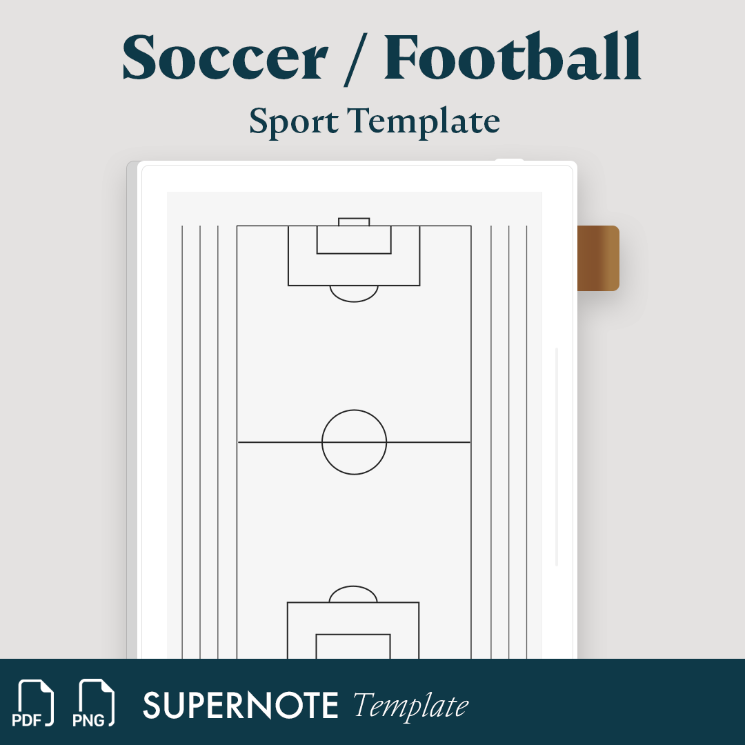 Soccer / Football Template