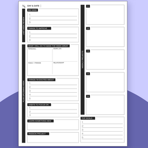 Life Balance Bundle