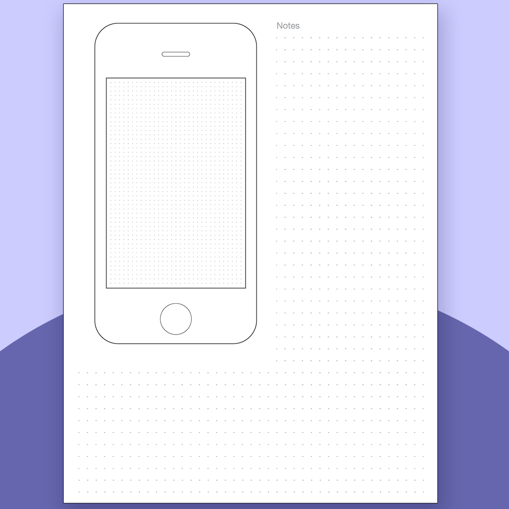 Supernote | Design templates – Supernote Templates