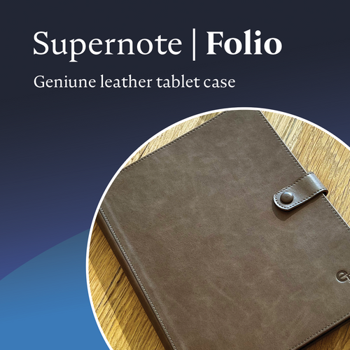 Templates for your Supernote tablet – Supernote Templates