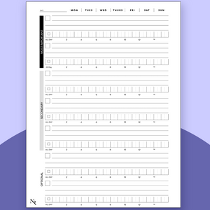 Timebox Daily